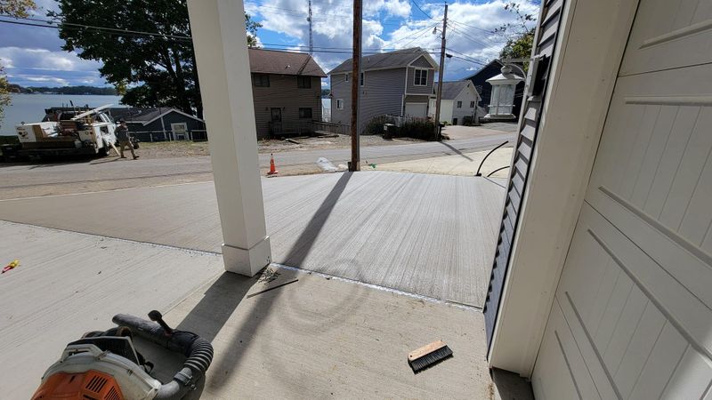 Concrete Driveways