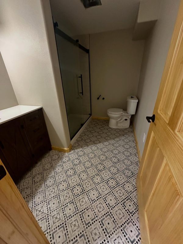Interior Finishing