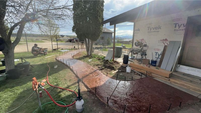 Decorative Concrete