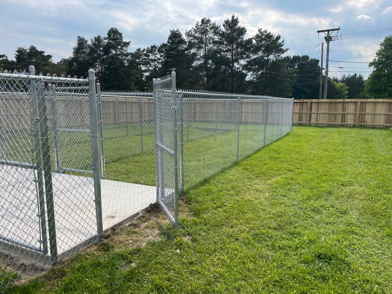 Commercial Fencing