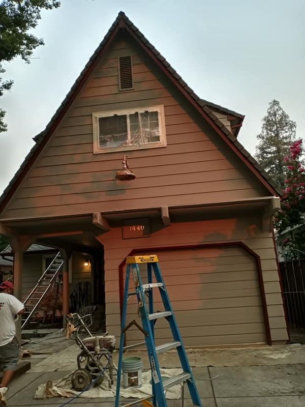 Exterior Makeovers