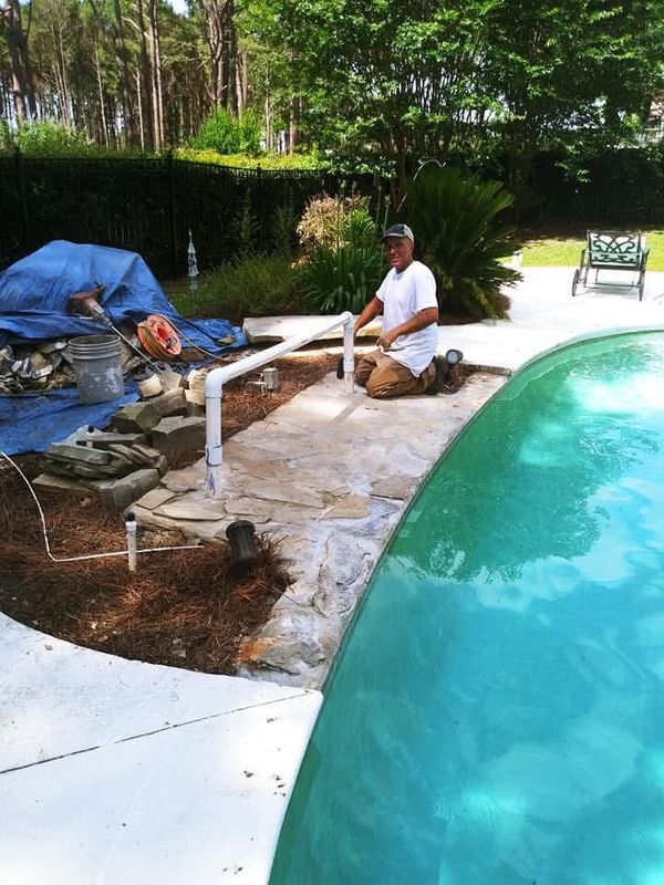 Patio Design And Installation