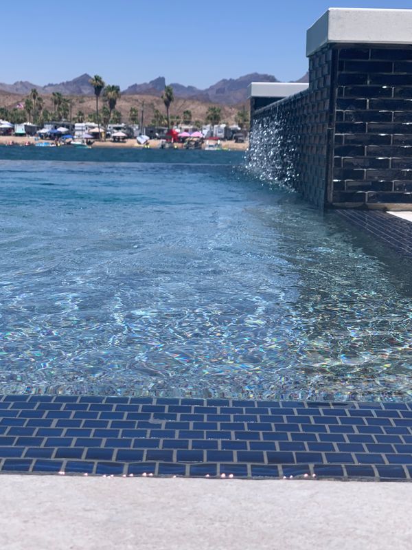 Pool Cleaning & Maintenance