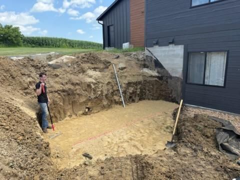 Foundation Excavation