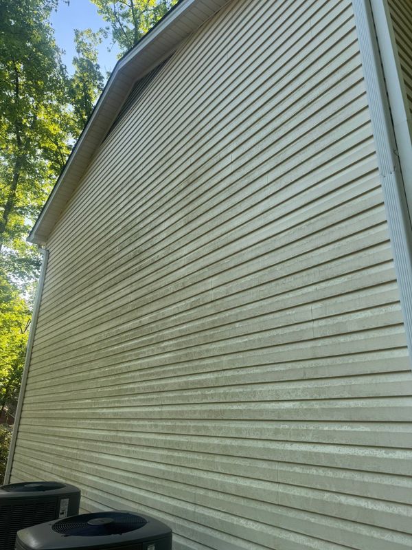 Residential Pressure Washing gallery