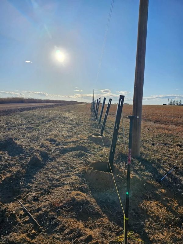 Fence Installation