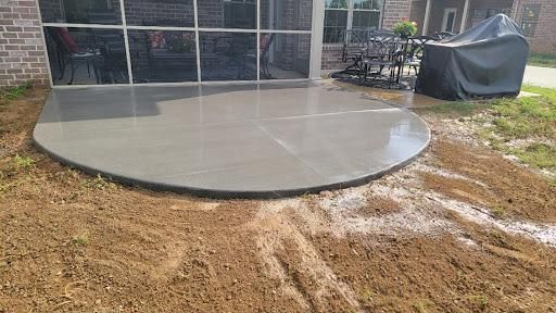 Deck & Patio Installation
