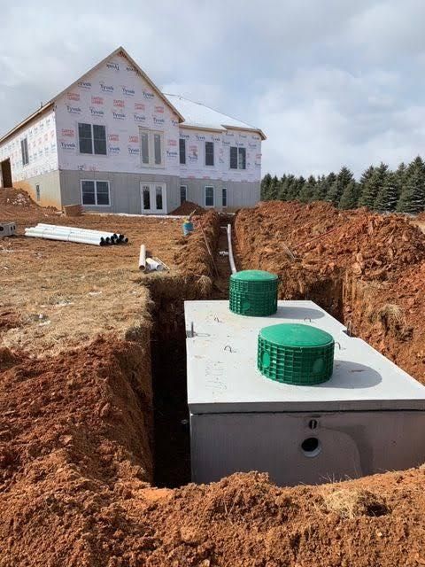 Septic systems