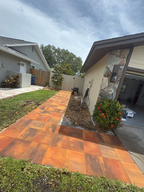 Paver Services