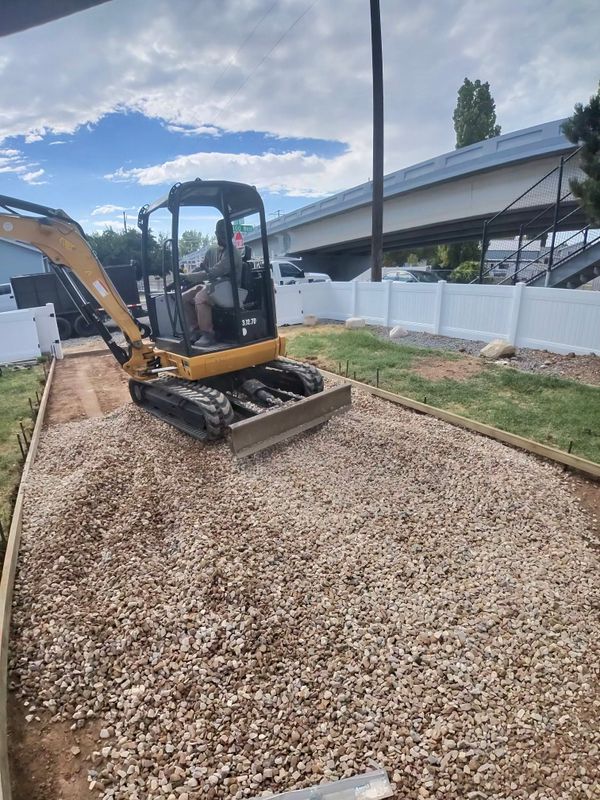 Site Preparation
