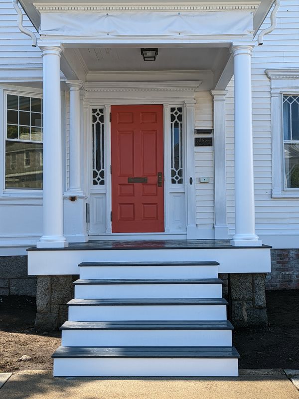 EXTERIOR CARPENTRY & DECKS (SELECT RENOVATIONS)