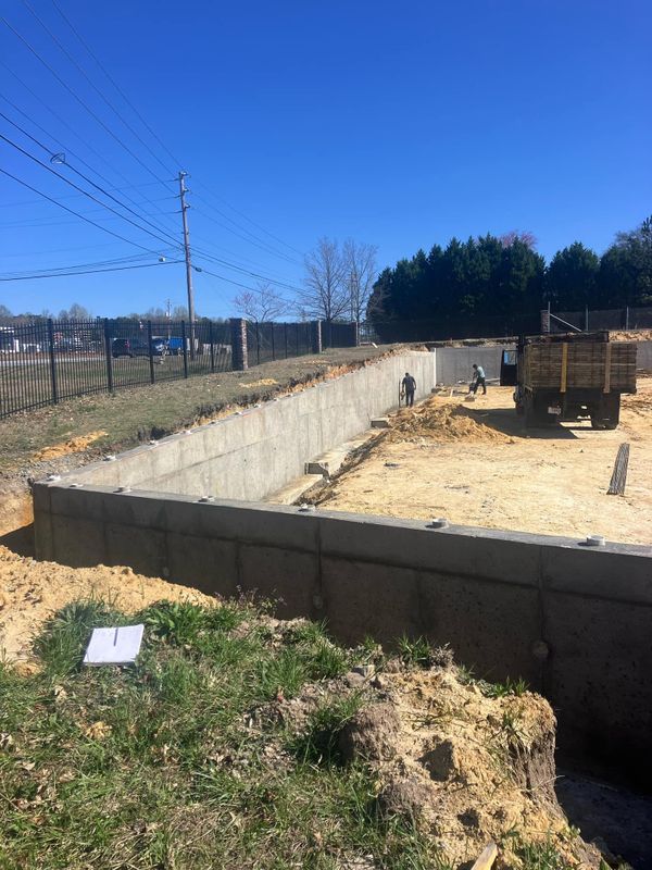 Footings