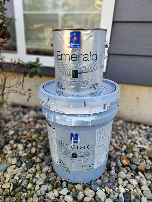 Exterior Painting gallery