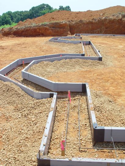 Concrete Installation