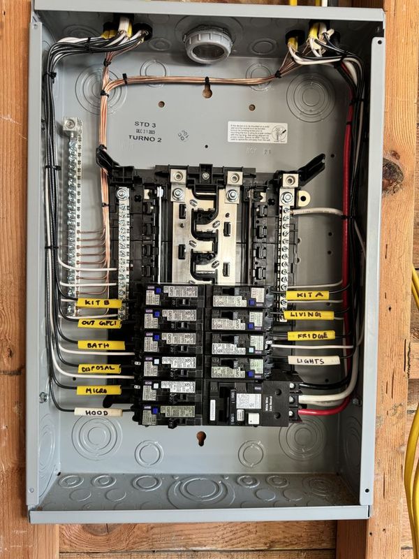 Electrical Installations