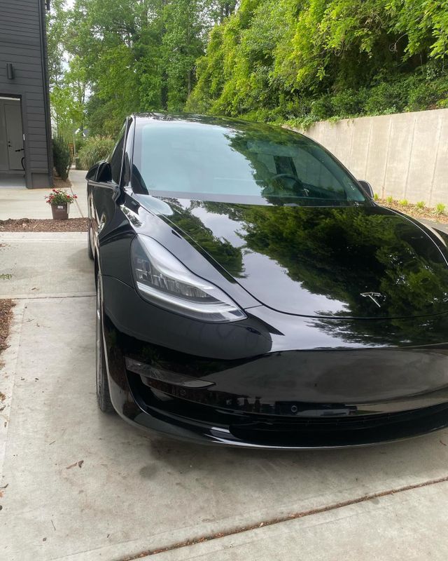 Exterior Detailing