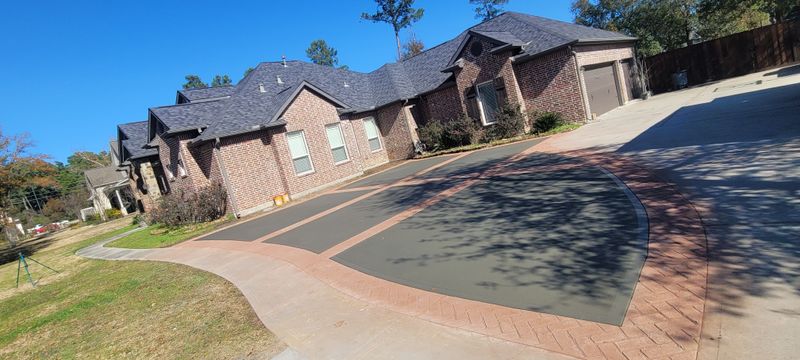 Stamped Concrete