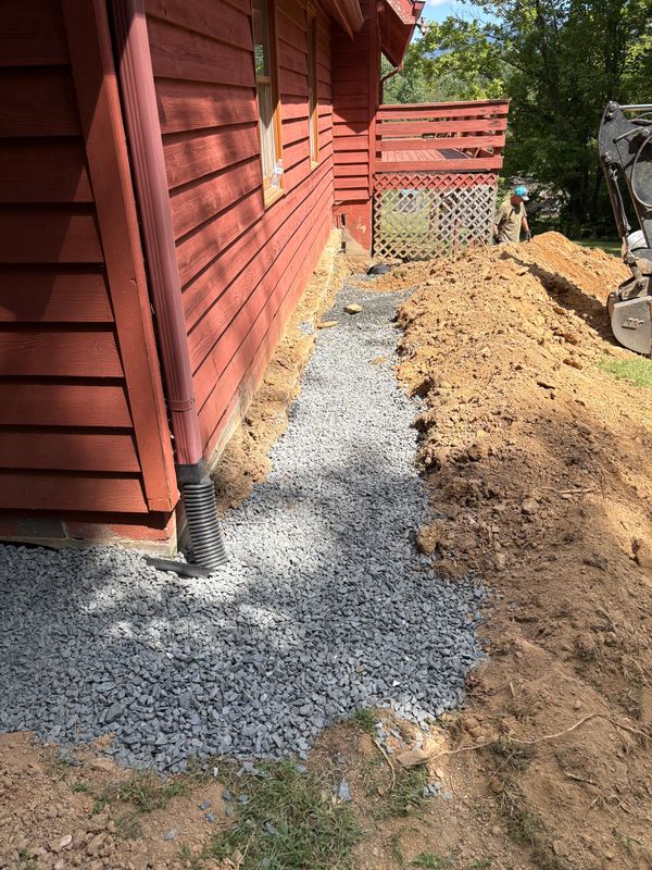 Foundation Leaks