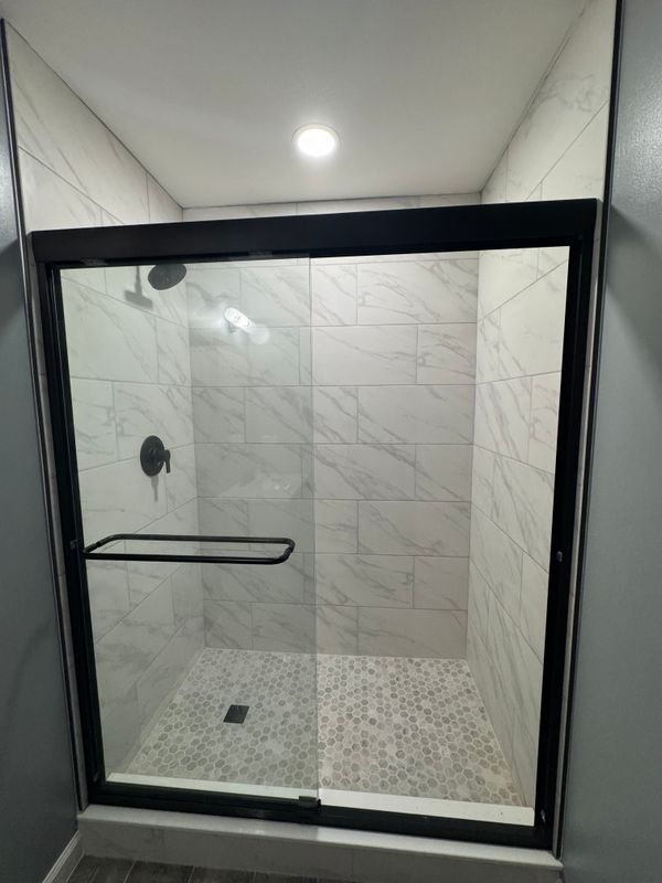 Bathroom Renovation