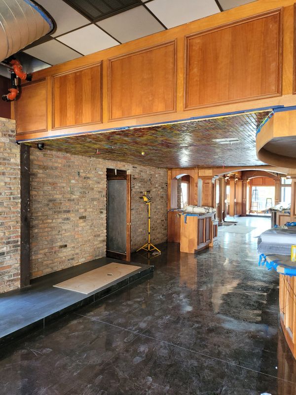 Commercial Restaurant Build Outs
