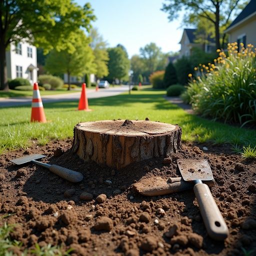 Stump Removal
