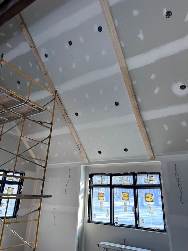 Drywall Finishing