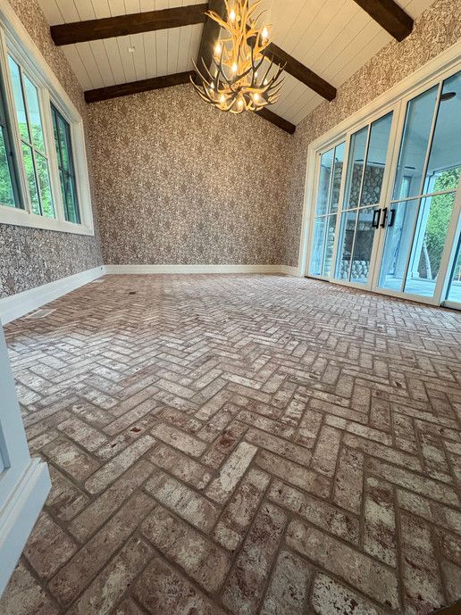 Floor Tiling Services
