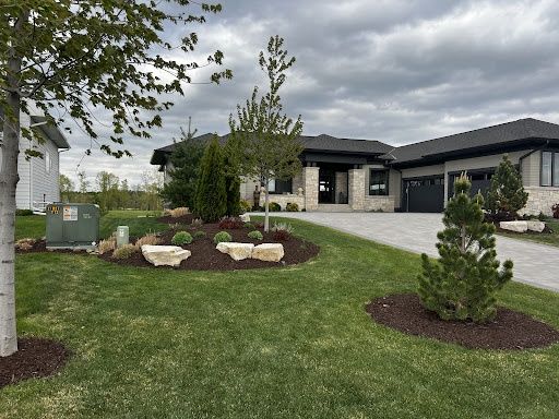 Landscape Design & Installation