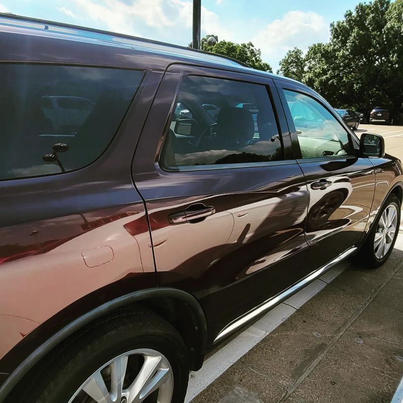Full & Partial Vehicle Wrap