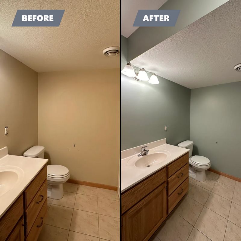 Interior Painting gallery