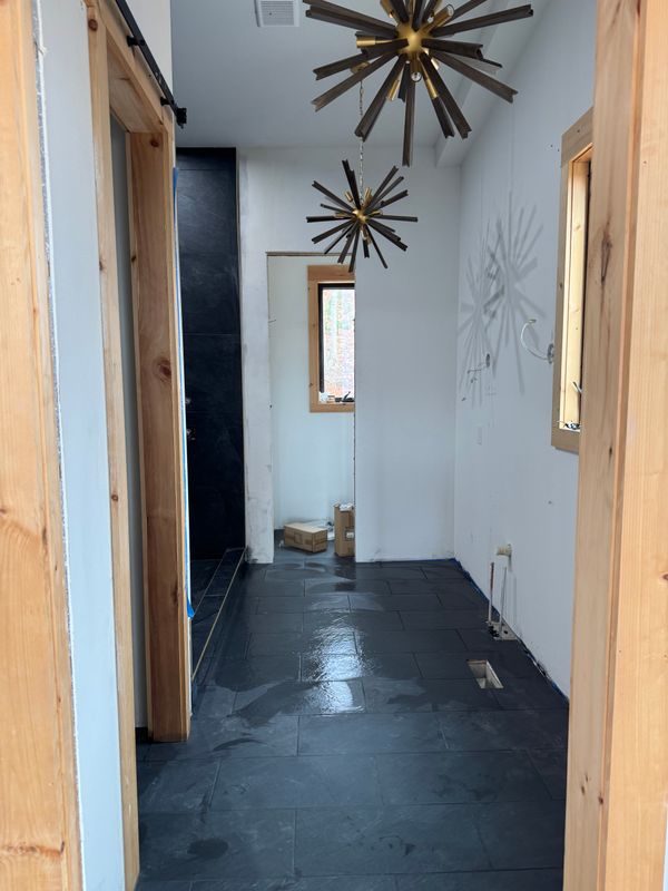 Floor Installation
