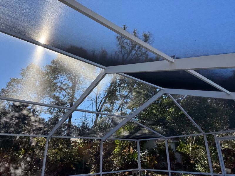 Screen Room Repairs