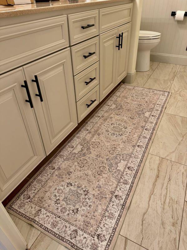 Bathroom Cabinet Painting