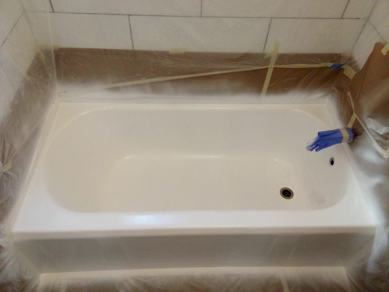 BATHTUBS REGLAZED