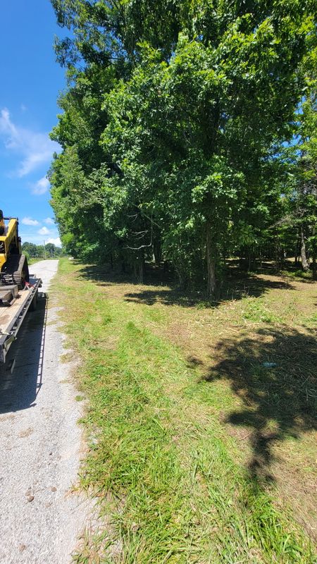 Skid Steer Work