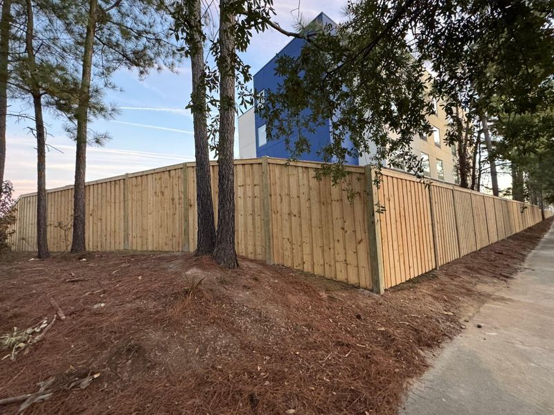 Fencing & Handrails