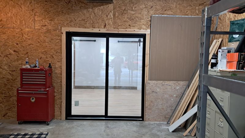 Goreville  Garage Conversion