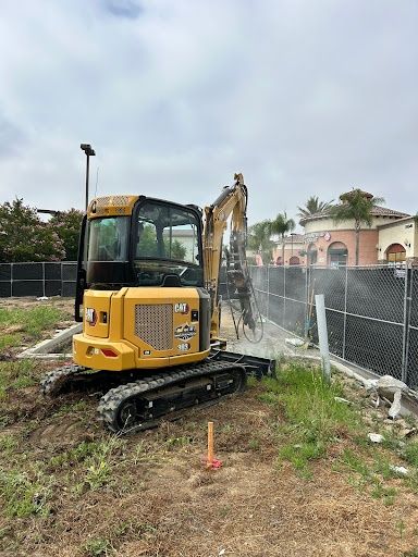 Trenching and Excavation