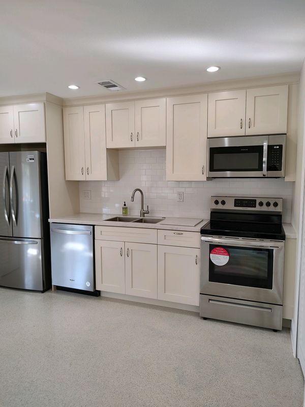 Interior Renovations