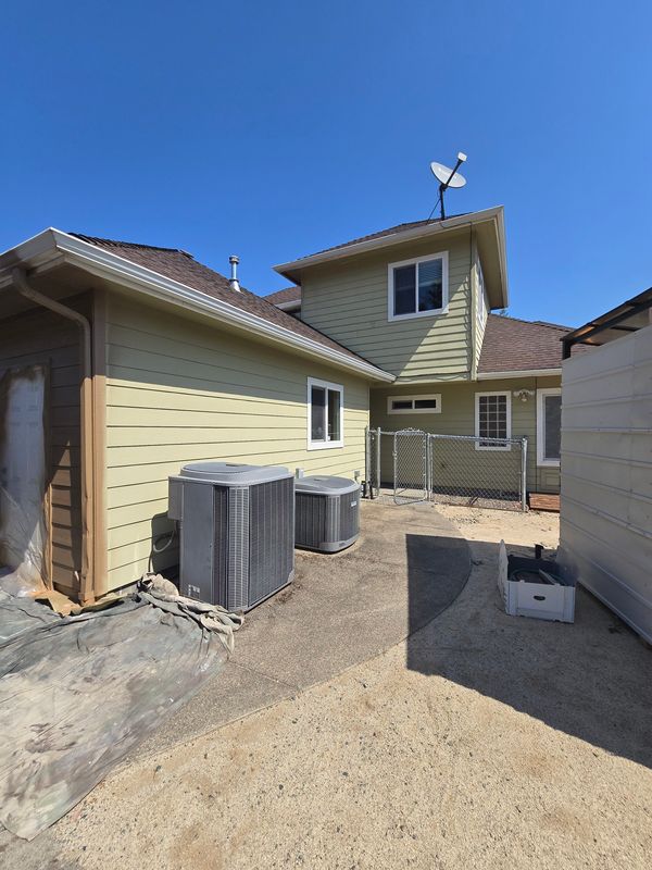 Siding