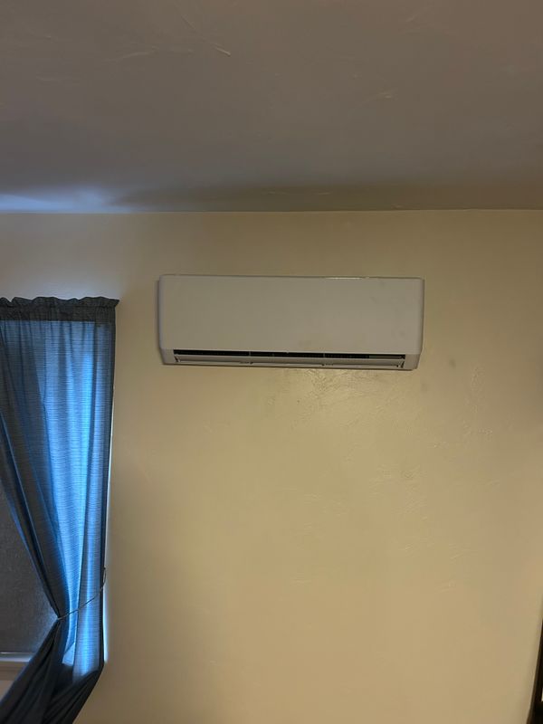 Residential HVAC Installation