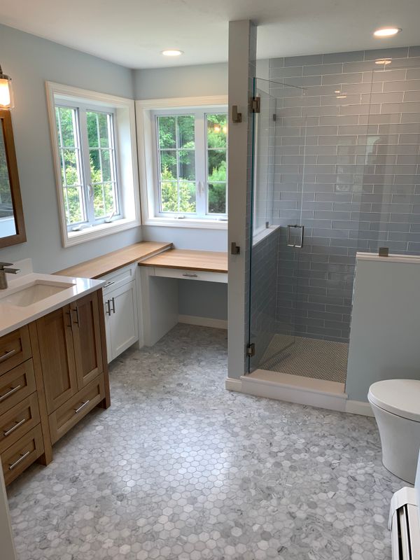 Bathroom Remodeling