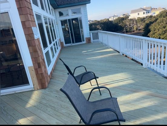 Exterior Renovations