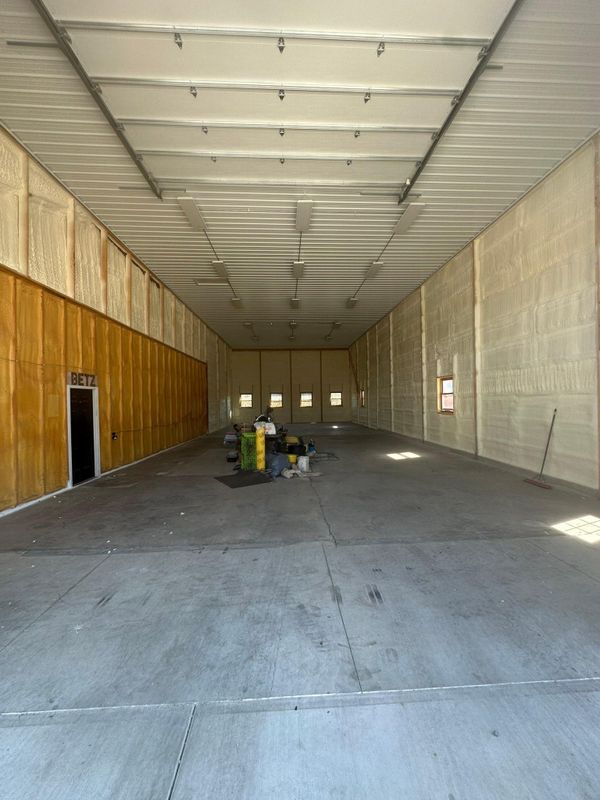 Commercial Closed Cell