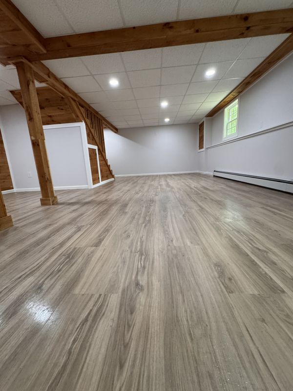 Basement Finishing
