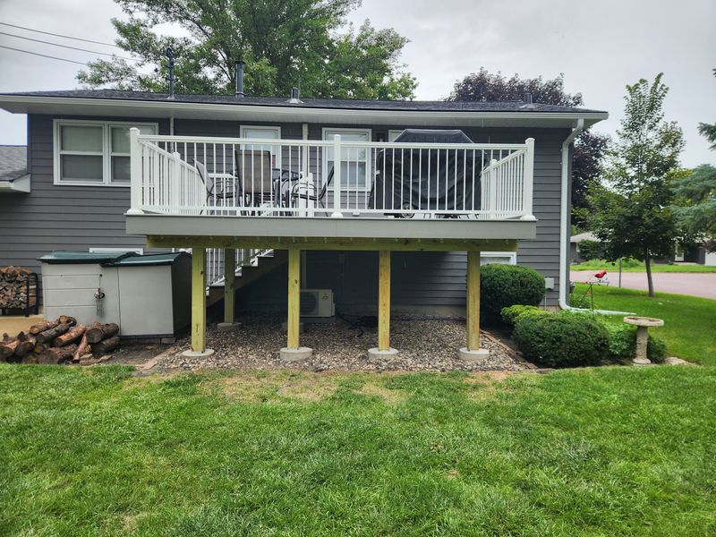 Deck Construction