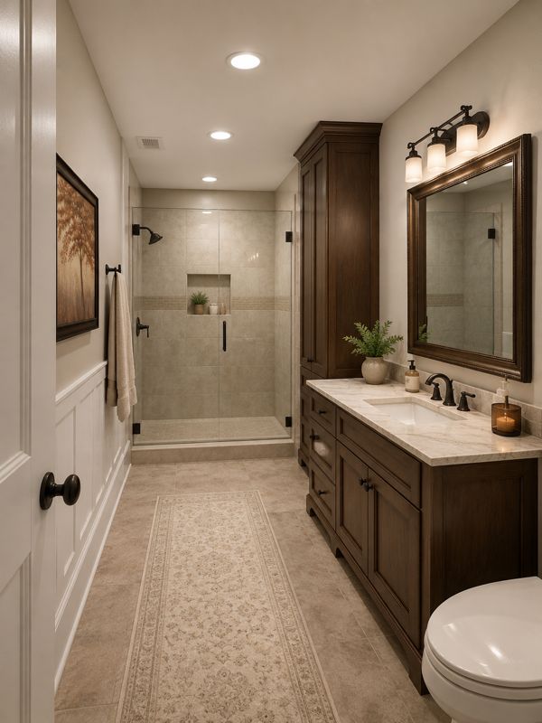 Bathroom Renovation