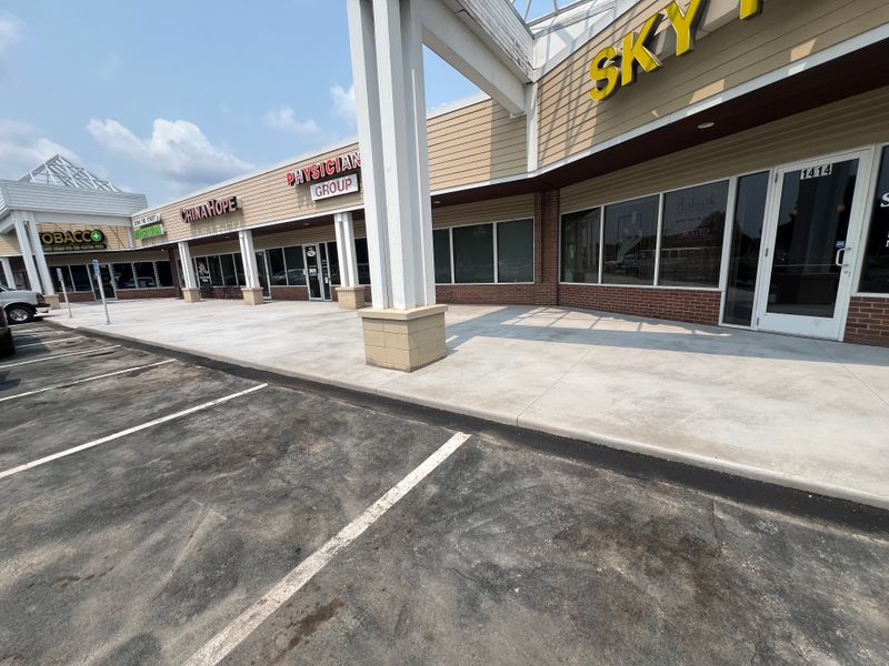 Commercial Concrete