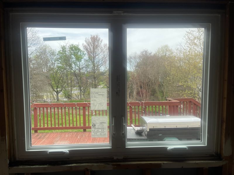 Window Installation