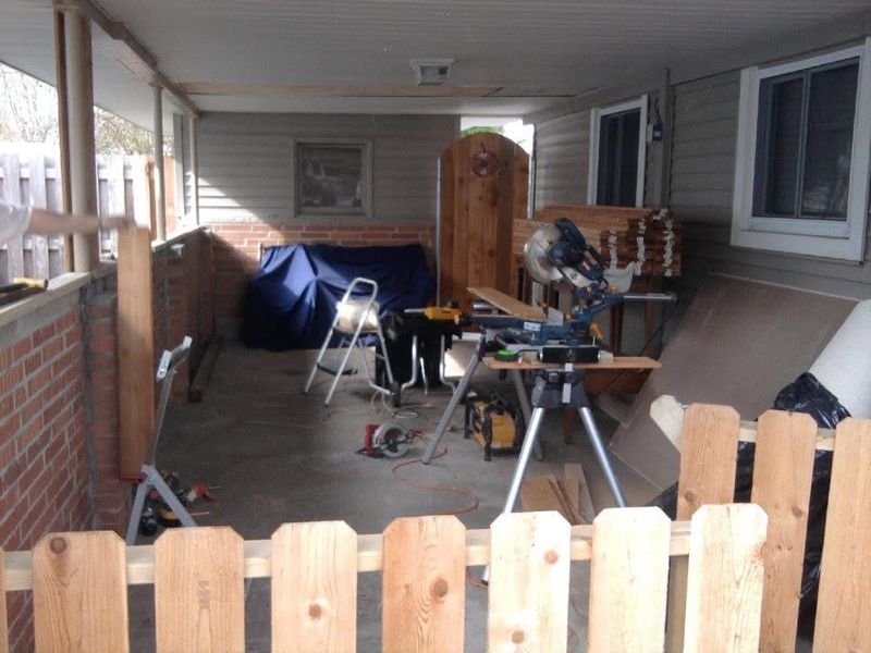 Carpentry